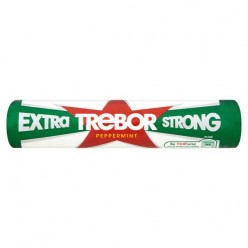 Trebor Extra Strong Mints - Peppermint