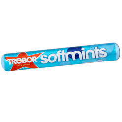Trebor Softmints - Spearmint Blue