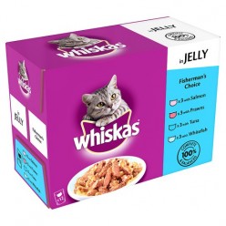 Whiskas - Fishermans Choice