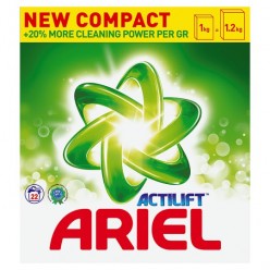 Ariel Auto Bio Powder 22 Wash