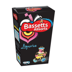 Bassetts Liquorice Allsorts