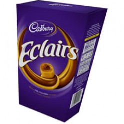 Cadbury Chocolate Eclairs