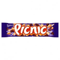 Cadbury Picnic Bar