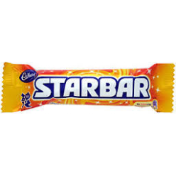 Cadbury Star Bar