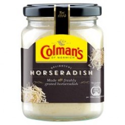Colmans Horseradish Sauce