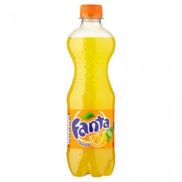 Fanta Orange