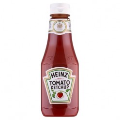 Heinz Tomato Ketchup Squeezy