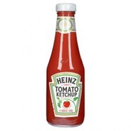 Heinz Tomato Ketchup - Glass Bottle