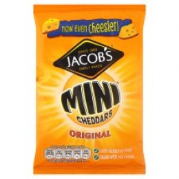 Mini Cheddars Grab Bag Original