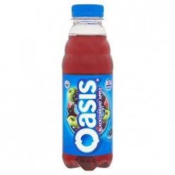 Oasis Blackcurrant & Apple