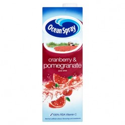 Ocean Spray Cranberry & Pomegranate Juice