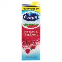 Ocean Spray Cranberry & Raspberry Juice