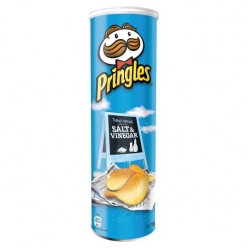 Pringles - Salt & Vinegar