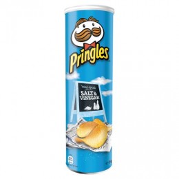Pringles - Salt & Vinegar