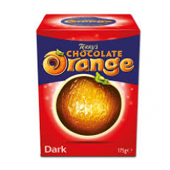 Terry's Chocolate Orange Dark