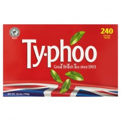 Typhoo Foilfresh Teabags