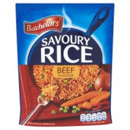 Batchelor's Savoury Rice - Beef
