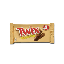 Mars 4pk Twix £1 PM (160gm)