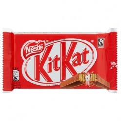 Nestle Kit Kat 4 Finger