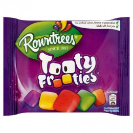 Rowntrees Tooty Fruity Bag