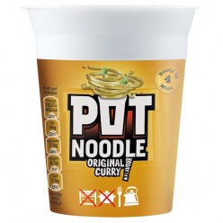 Pot Noodle Original Curry