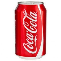 Coca-Cola Cans (UK)