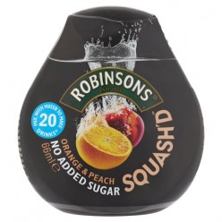 Robinsons Squash'd Orange & Peach