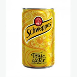 Schweppes Tonic Water